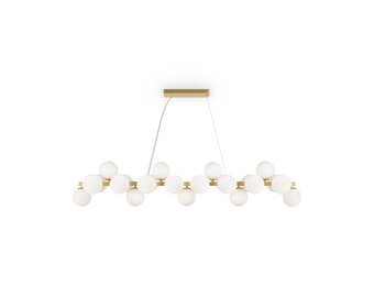 Maytoni - Hanglamp Dallas - Goud