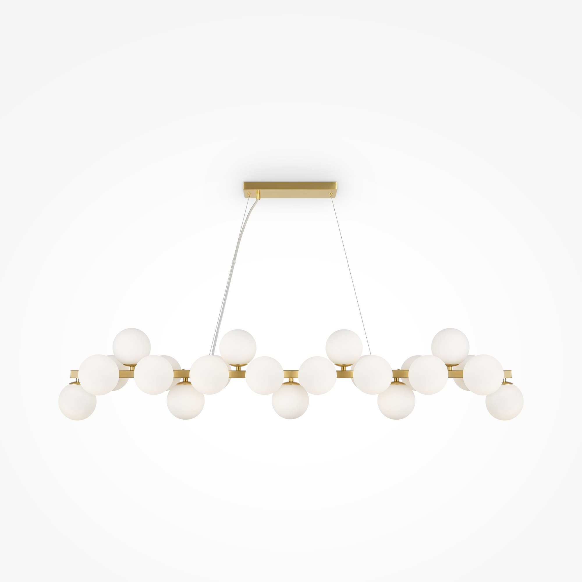 Maytoni - Hanglamp Dallas - Goud