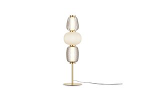 Maytoni - Tafellamp Pattern - Goud - Ø18