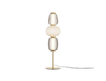 Maytoni - Tafellamp Pattern - Goud - Ø18