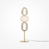 Maytoni - Tafellamp Pattern - Goud - Ø18