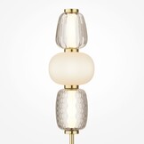 Maytoni - Tafellamp Pattern - Goud - Ø18