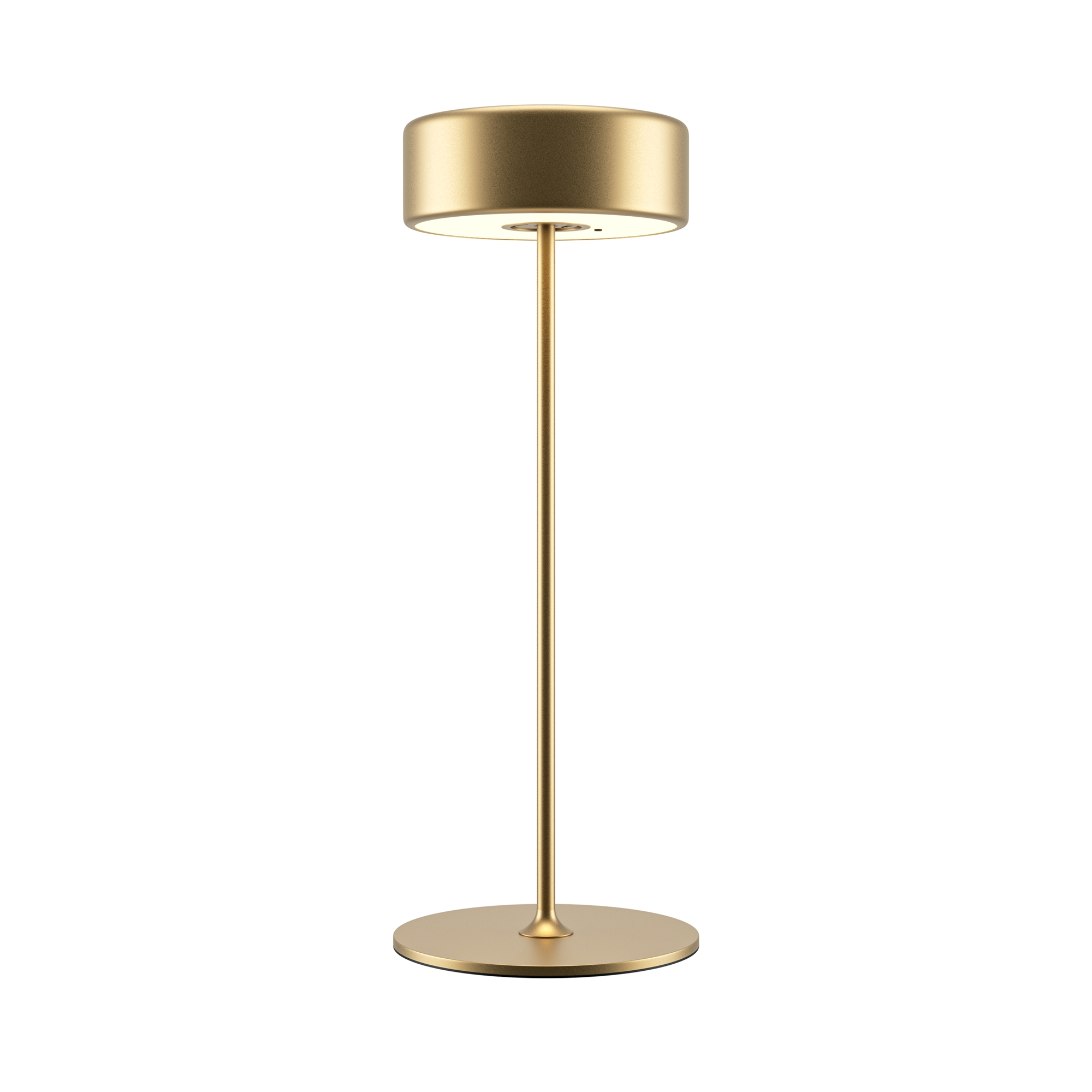 Maytoni - Batterijlamp AI Collaboration - Goud - Ø12