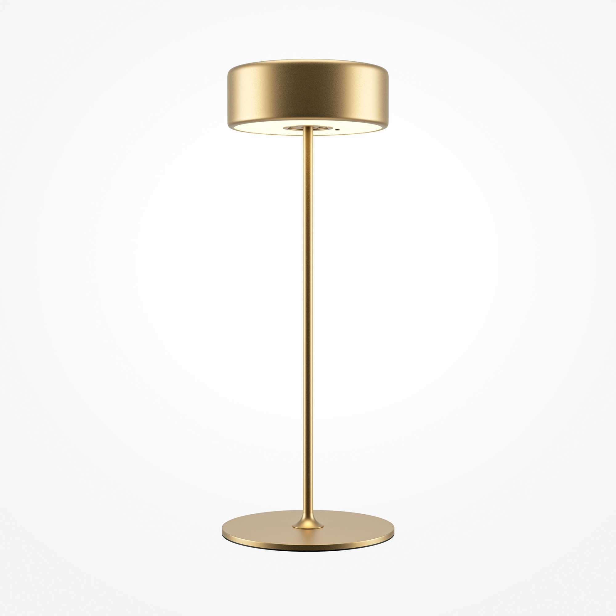 Maytoni - Batterijlamp AI Collaboration - Goud - Ø12