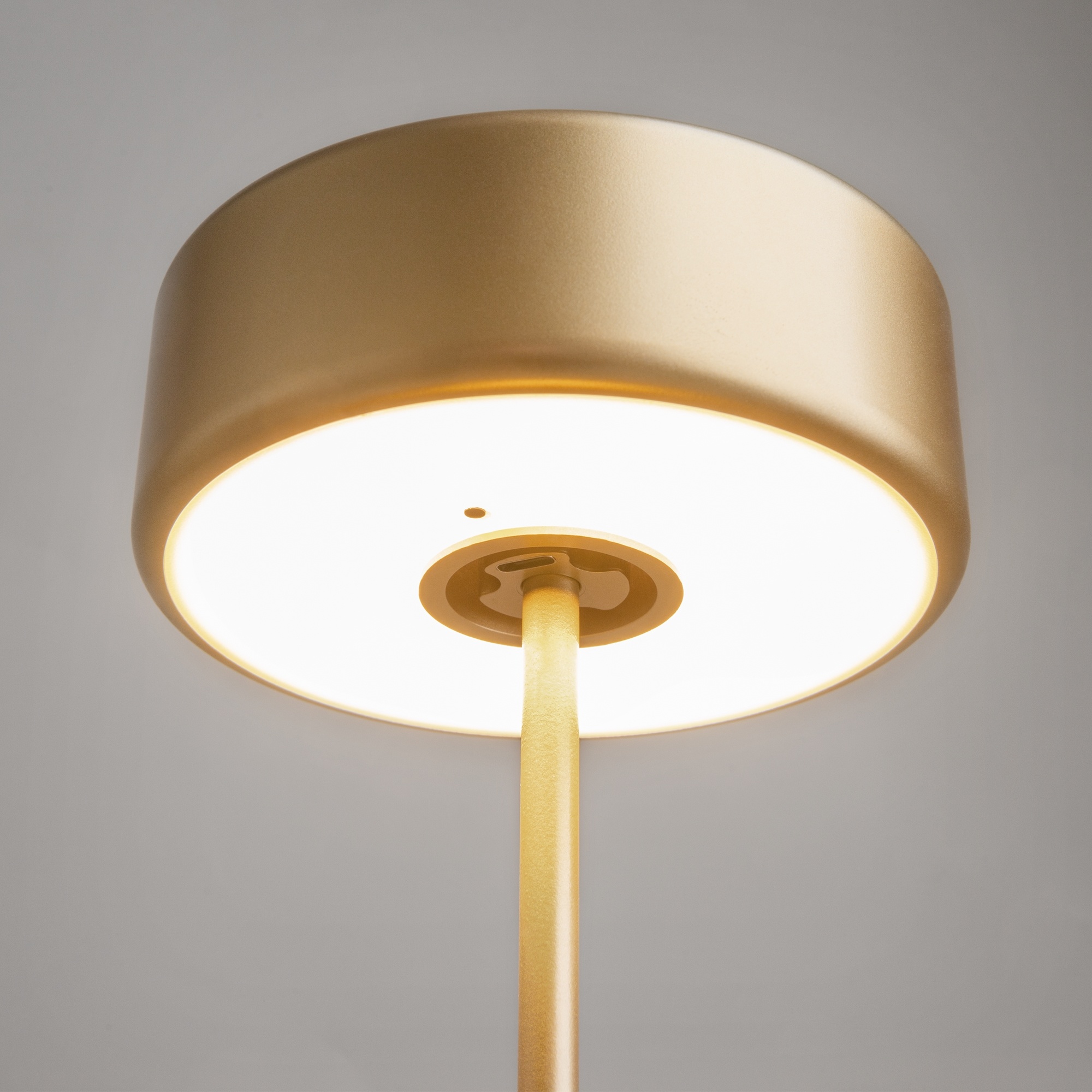 Maytoni - Batterijlamp AI Collaboration - Goud - Ø12