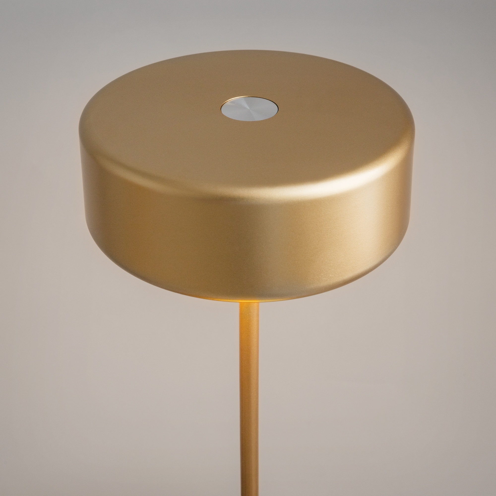 Maytoni - Batterijlamp AI Collaboration - Goud - Ø12
