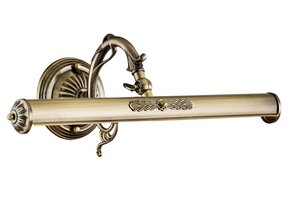 Maytoni - Achtergrondverlichting Picasso - Brons