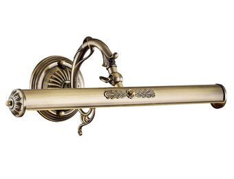 Maytoni - Achtergrondverlichting Picasso - Brons