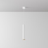 Maytoni Technical - Hanglamp Focus LED - Wit - Ø5,2