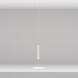 Maytoni Technical - Hanglamp Focus LED - Wit - Ø5,2