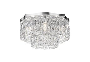 Maytoni - Plafondlamp Dune - Chroom