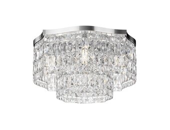 Maytoni - Plafondlamp Dune - Chroom