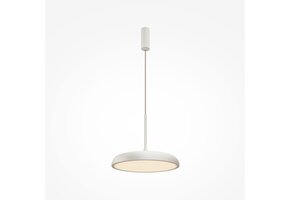 Maytoni - Hanglamp Gerhard - Wit - Ø40