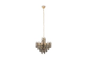 Maytoni - Hanglamp Flare - Goud - Ø48,8
