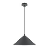 Maytoni - Hanglamp Basic colors - Zwart - Ø35