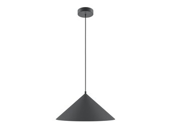 Maytoni - Hanglamp Basic colors - Zwart - Ø35