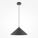 Maytoni - Hanglamp Basic colors - Zwart - Ø35