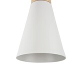 Maytoni - Hanglamp Bicones - Wit - Ø14