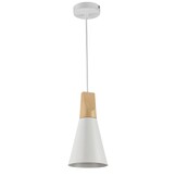 Maytoni - Hanglamp Bicones - Wit - Ø14