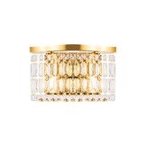 Maytoni - Wandlamp Dune - Goud