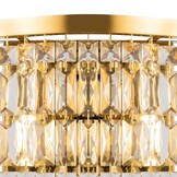 Maytoni - Wandlamp Dune - Goud