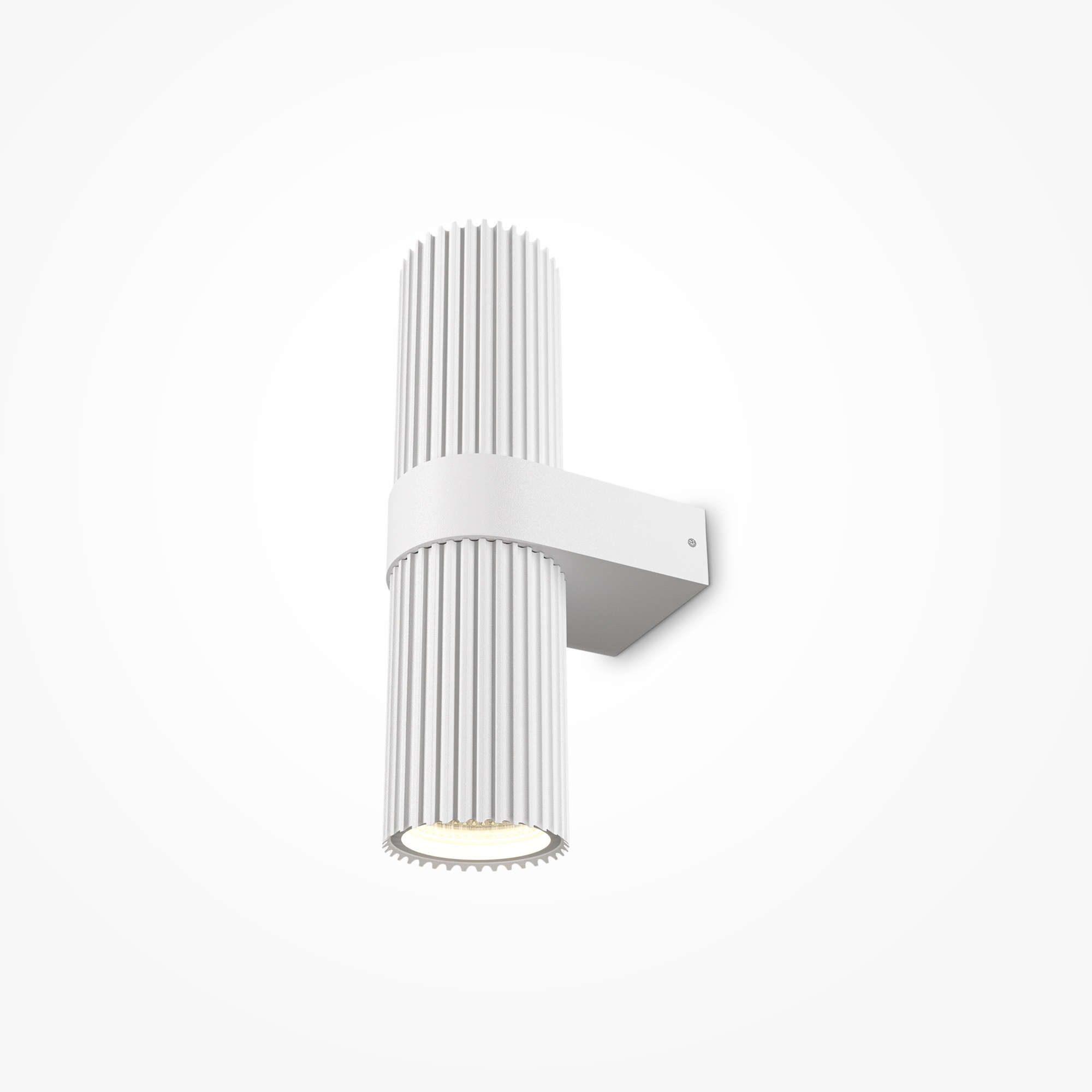 Maytoni - Wandlamp Dynamics - Wit - Ø6