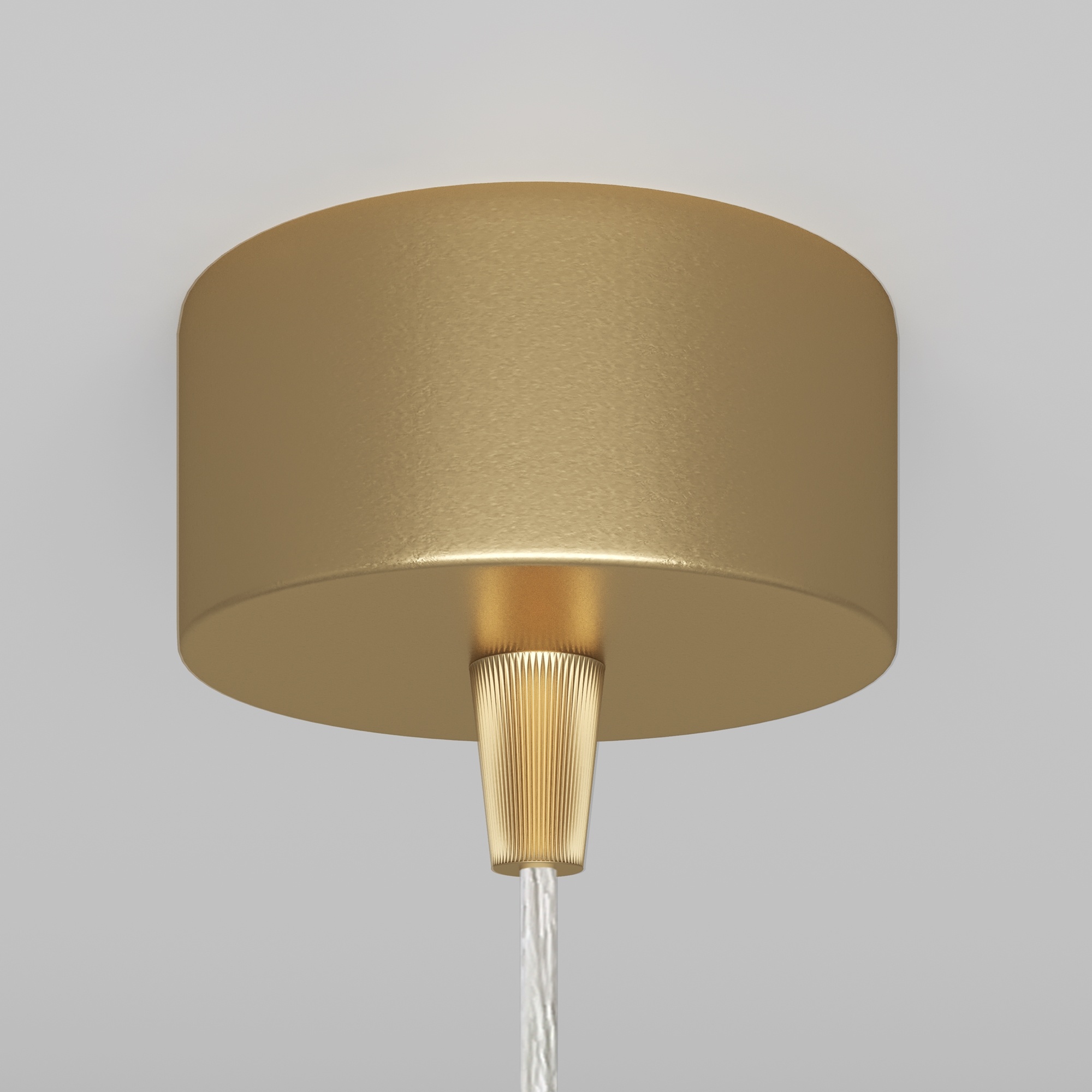 Maytoni Technical - Hanglamp Focus - Mat goud - Ø6