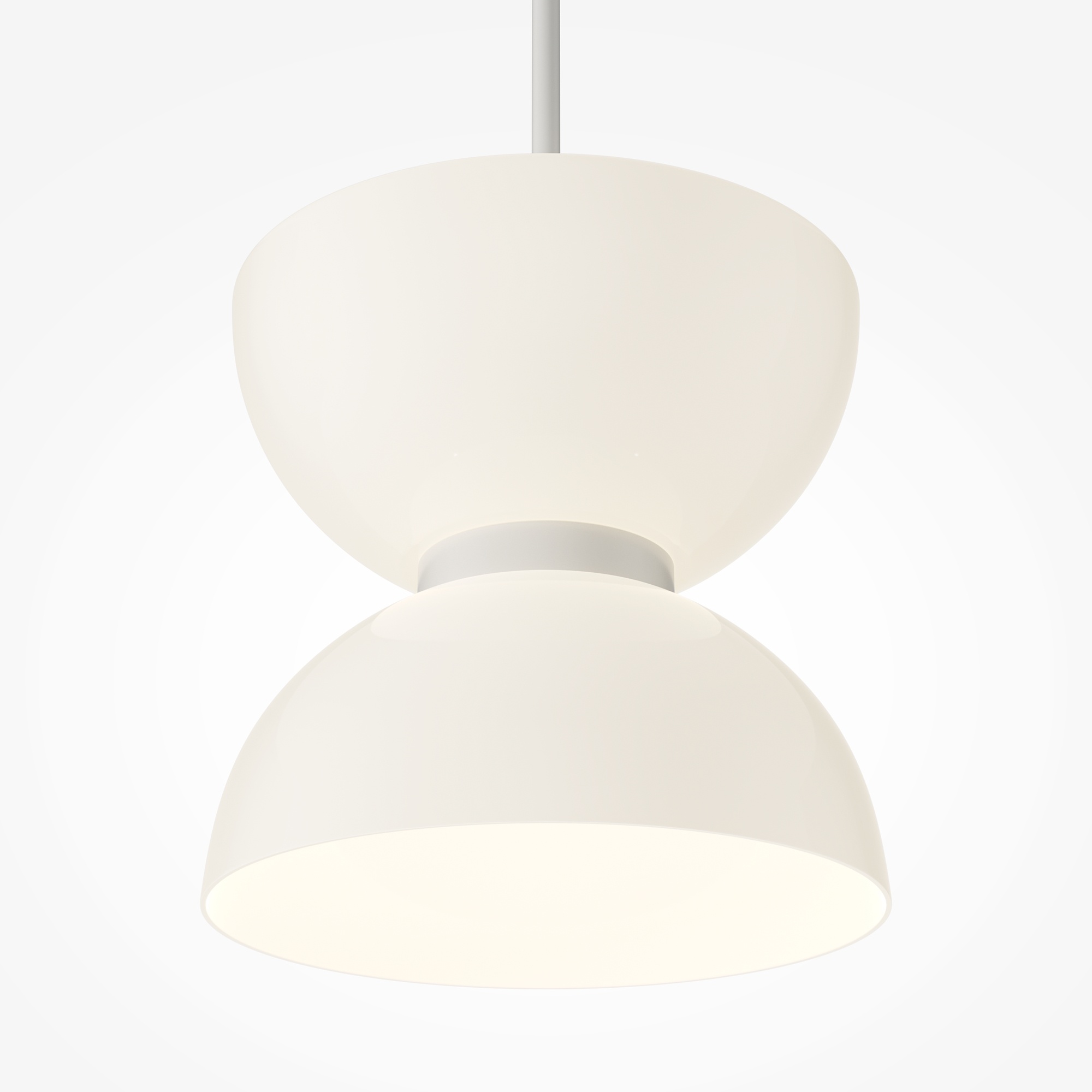 Maytoni - Hanglamp Kyoto - Wit - Ø22