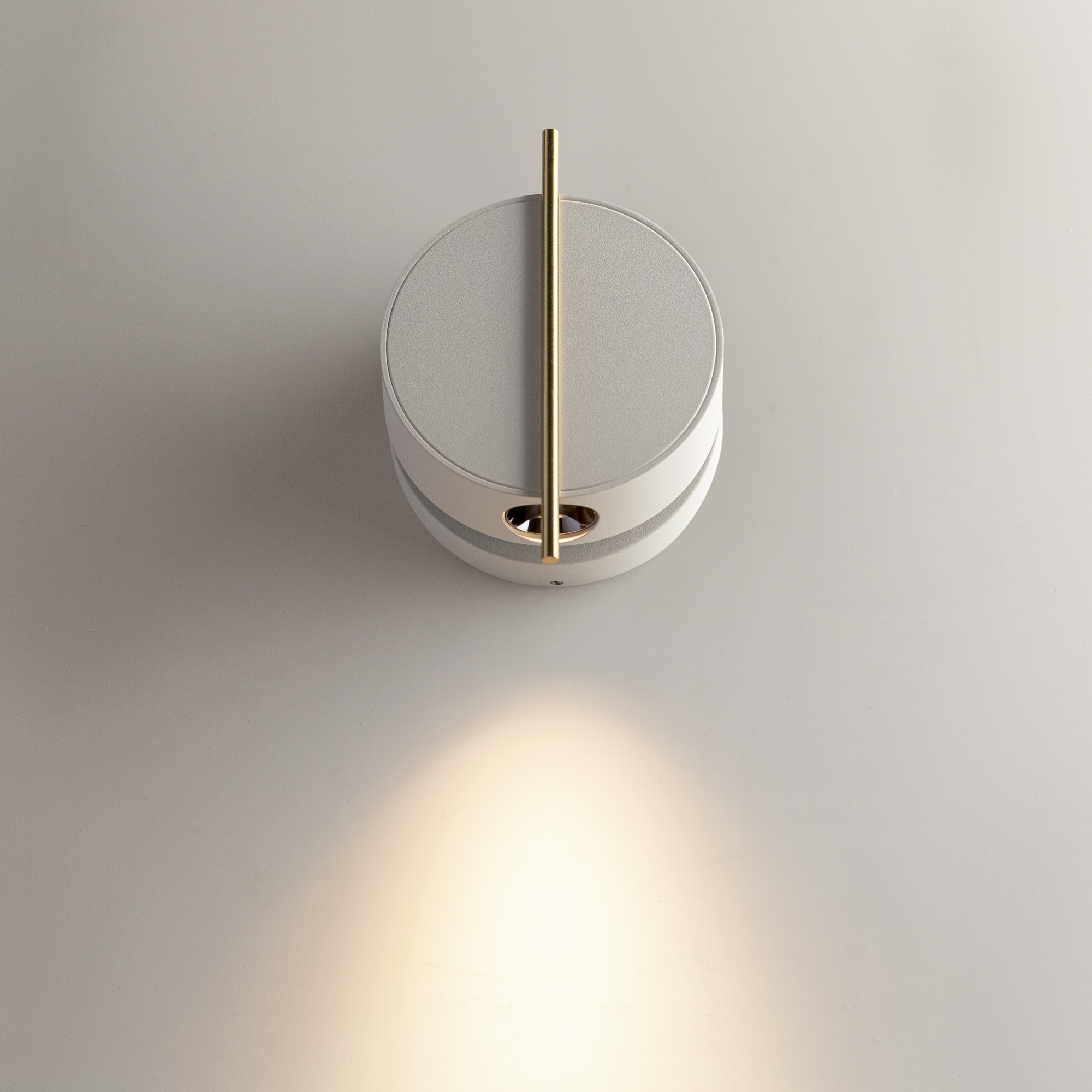 Maytoni - Wandlamp Nuance - Wit - Ø10
