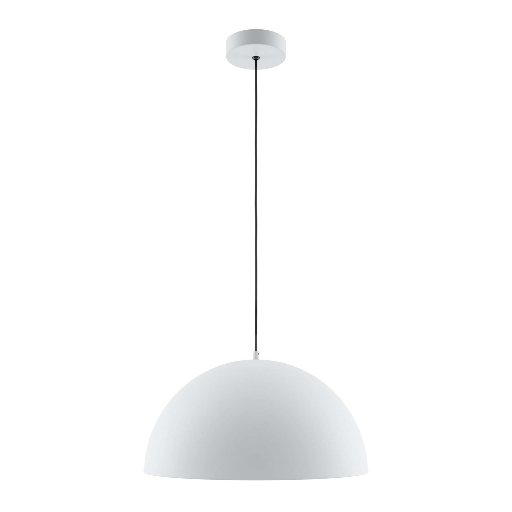 Maytoni - Hanglamp Basic colors - Wit - Ø35