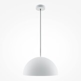 Maytoni - Hanglamp Basic colors - Wit - Ø35