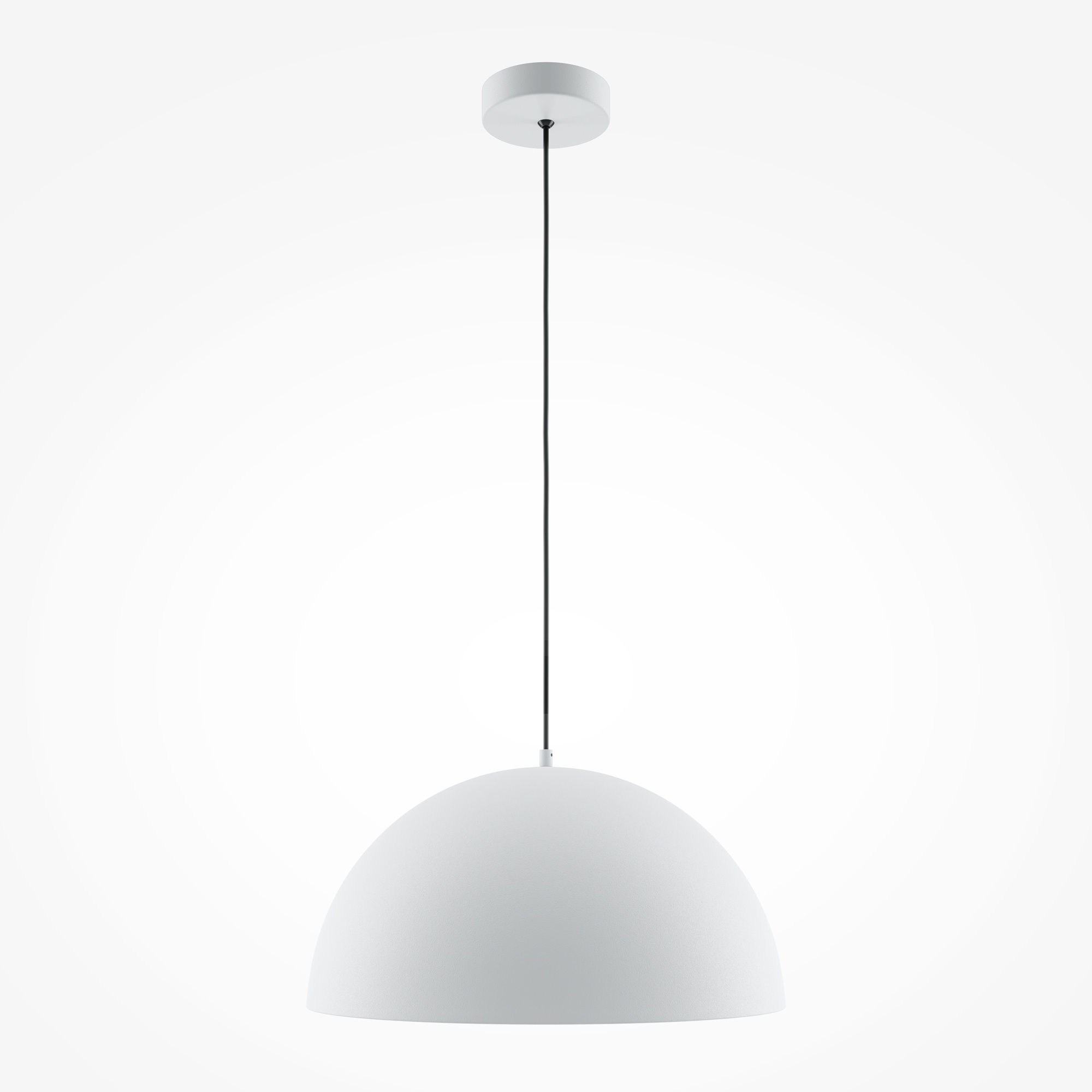 Maytoni - Hanglamp Basic colors - Wit - Ø35