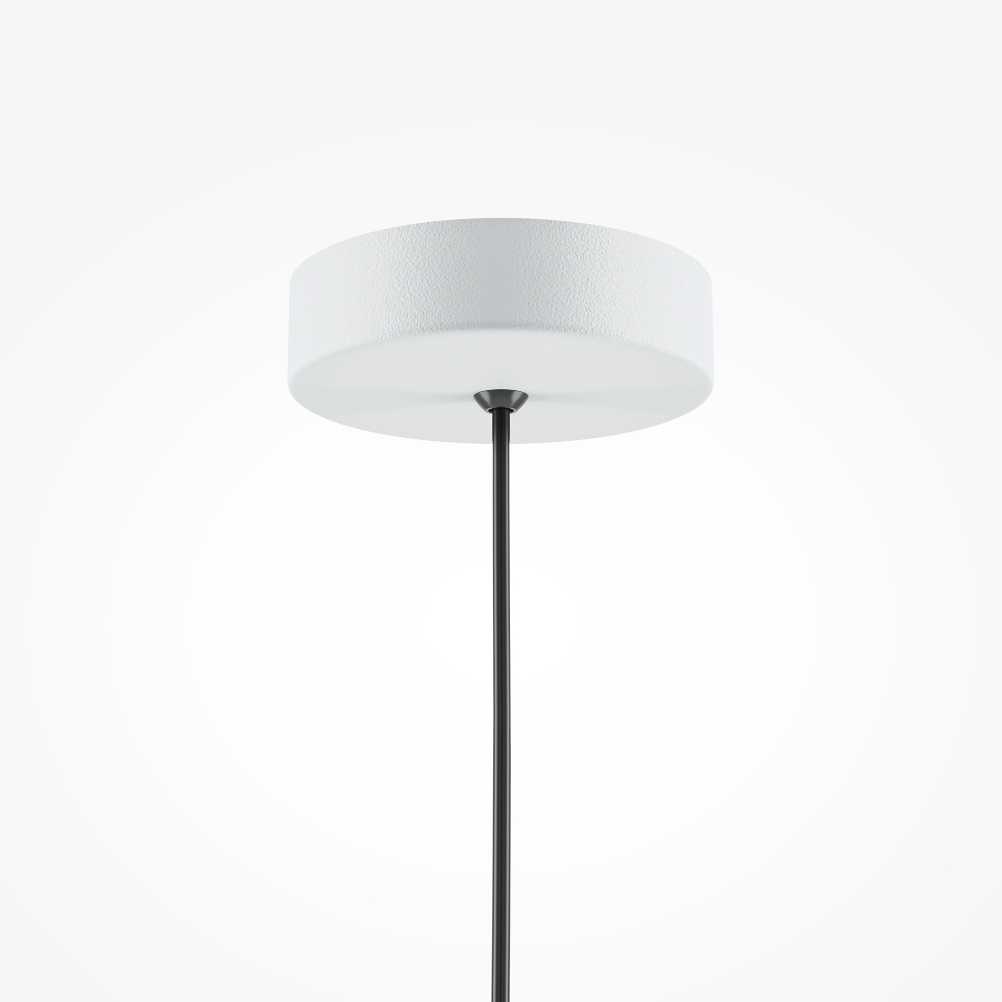 Maytoni - Hanglamp Basic colors - Wit - Ø35