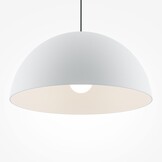 Maytoni - Hanglamp Basic colors - Wit - Ø35