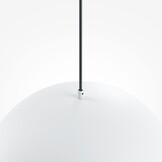 Maytoni - Hanglamp Basic colors - Wit - Ø35