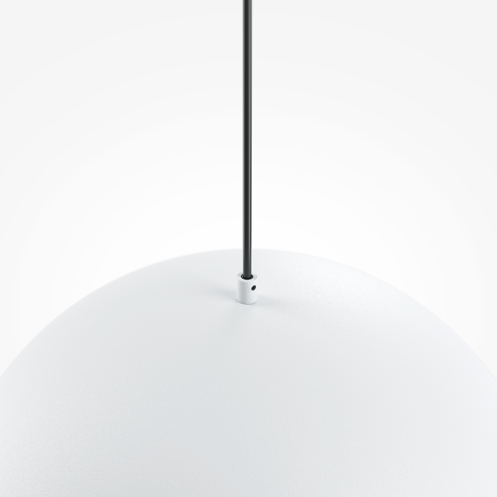 Maytoni - Hanglamp Basic colors - Wit - Ø35