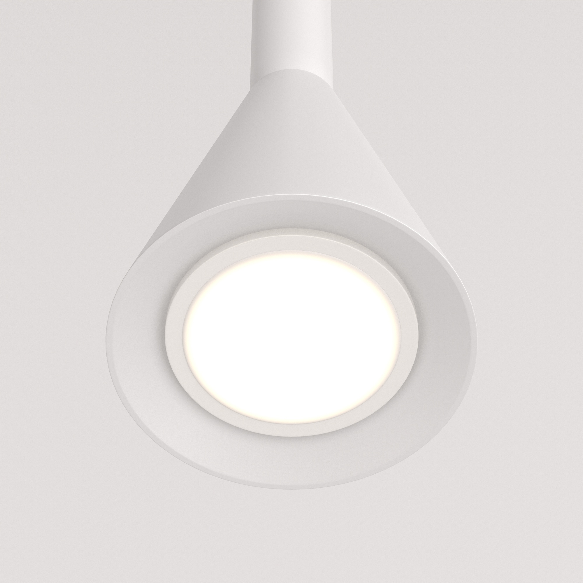 Maytoni Technical - Hanglamp Arrow - Wit - Ø7,5