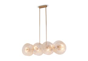 Maytoni - Hanglamp Aster - Goud