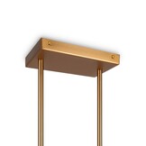 Maytoni - Hanglamp Aster - Goud