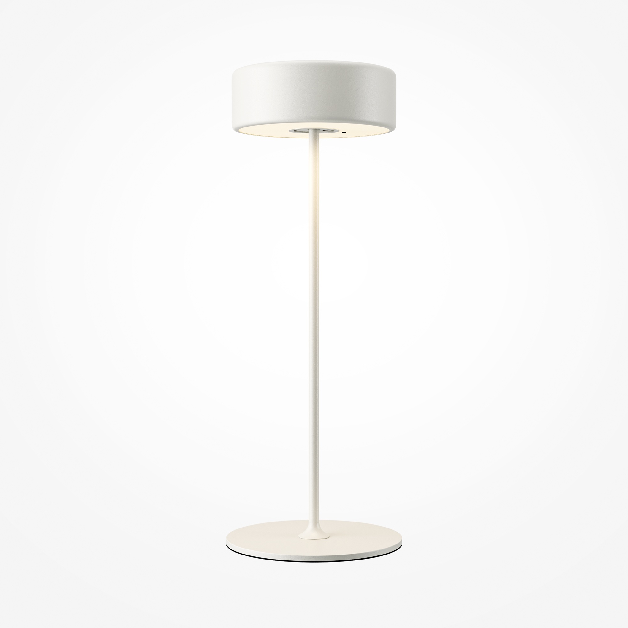 Maytoni - Batterijlamp AI Collaboration - Wit - Ø12