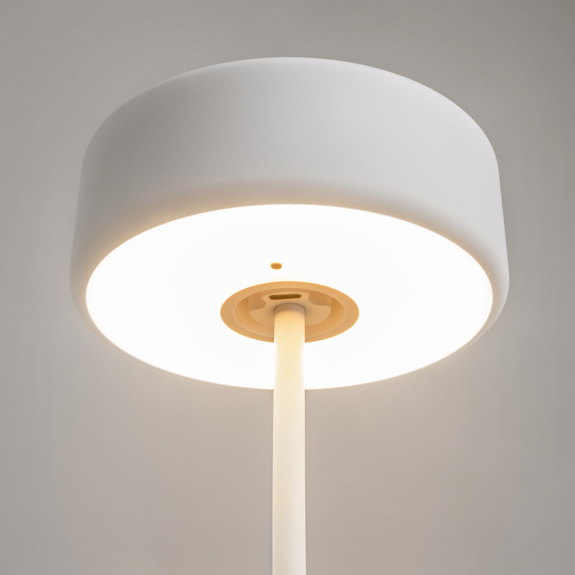 Maytoni - Batterijlamp AI Collaboration - Wit - Ø12