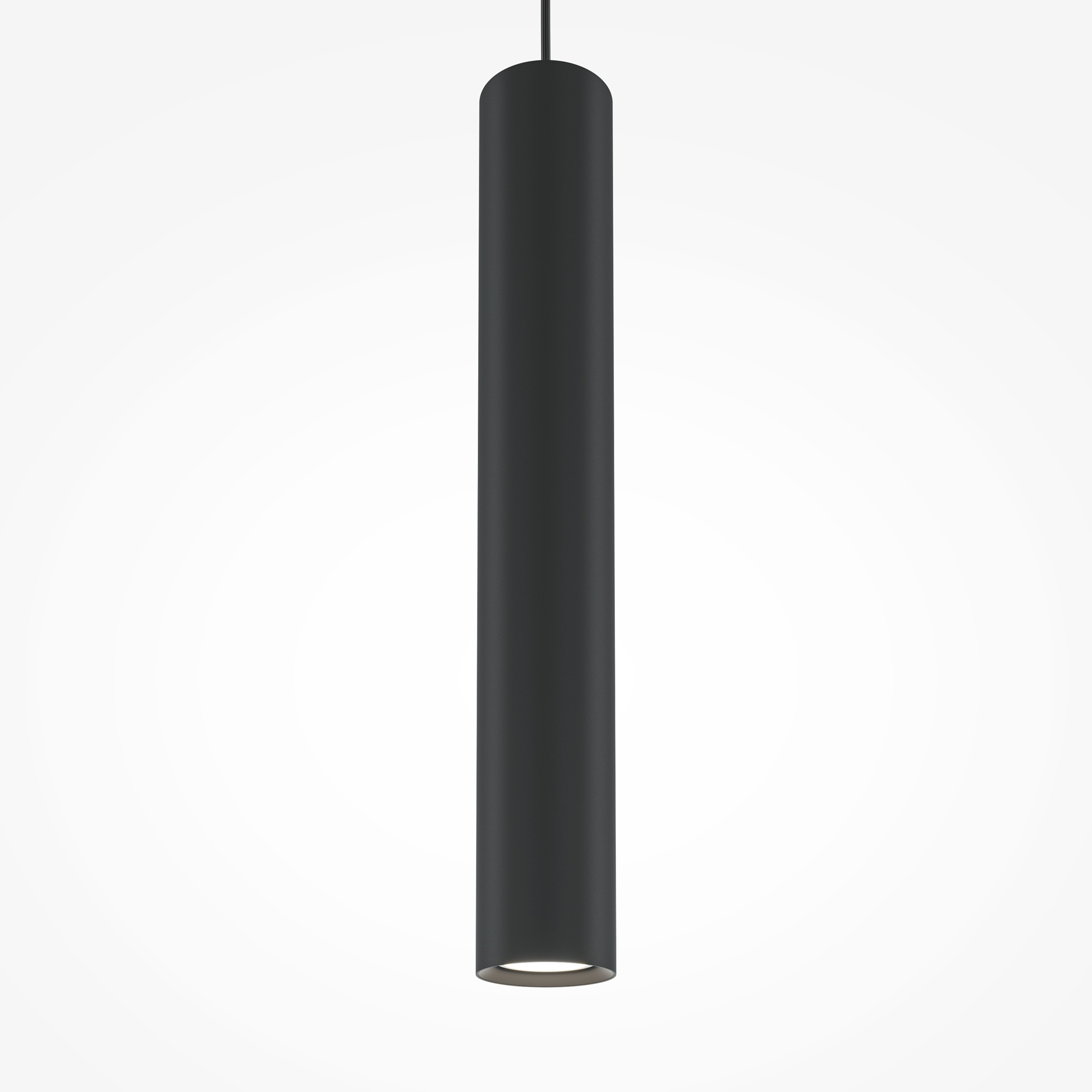 Maytoni - Hanglamp Pro Focus - Zwart - Ø6