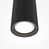 Maytoni - Hanglamp Pro Focus - Zwart - Ø6