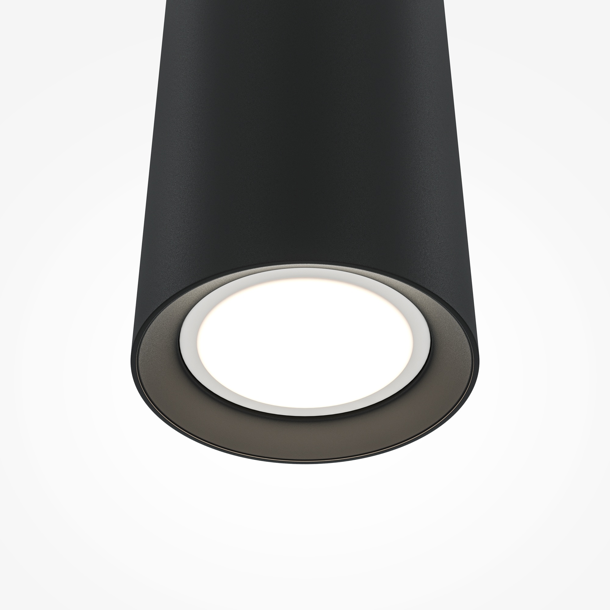 Maytoni - Hanglamp Pro Focus - Zwart - Ø6