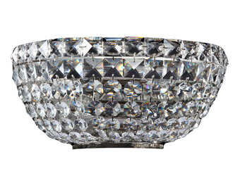 Maytoni - Wandlamp Basfor - Nikkel