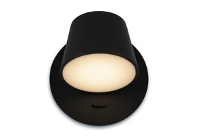 Maytoni - Wandlamp Pixel - Zwart - Ø12