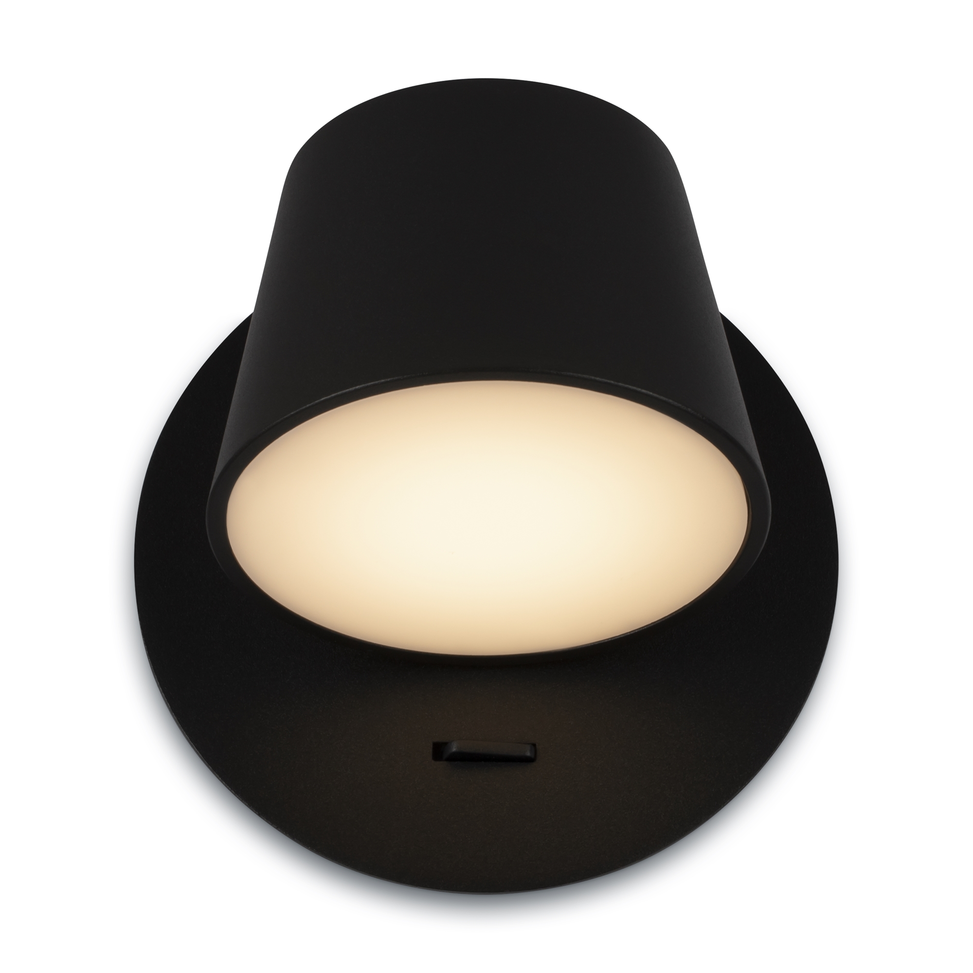 Maytoni - Wandlamp Pixel - Zwart - Ø12