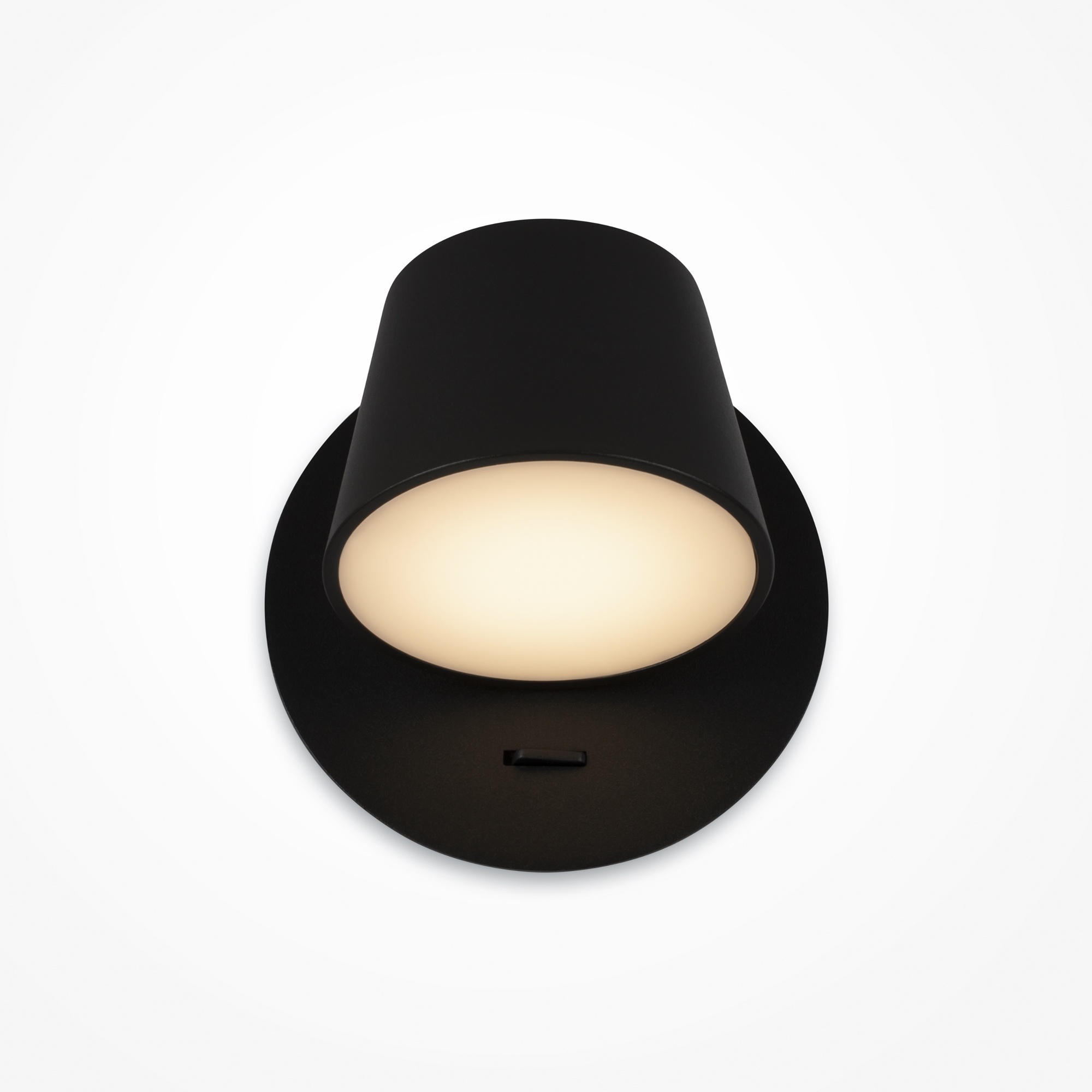 Maytoni - Wandlamp Pixel - Zwart - Ø12