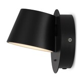 Maytoni - Wandlamp Pixel - Zwart - Ø12