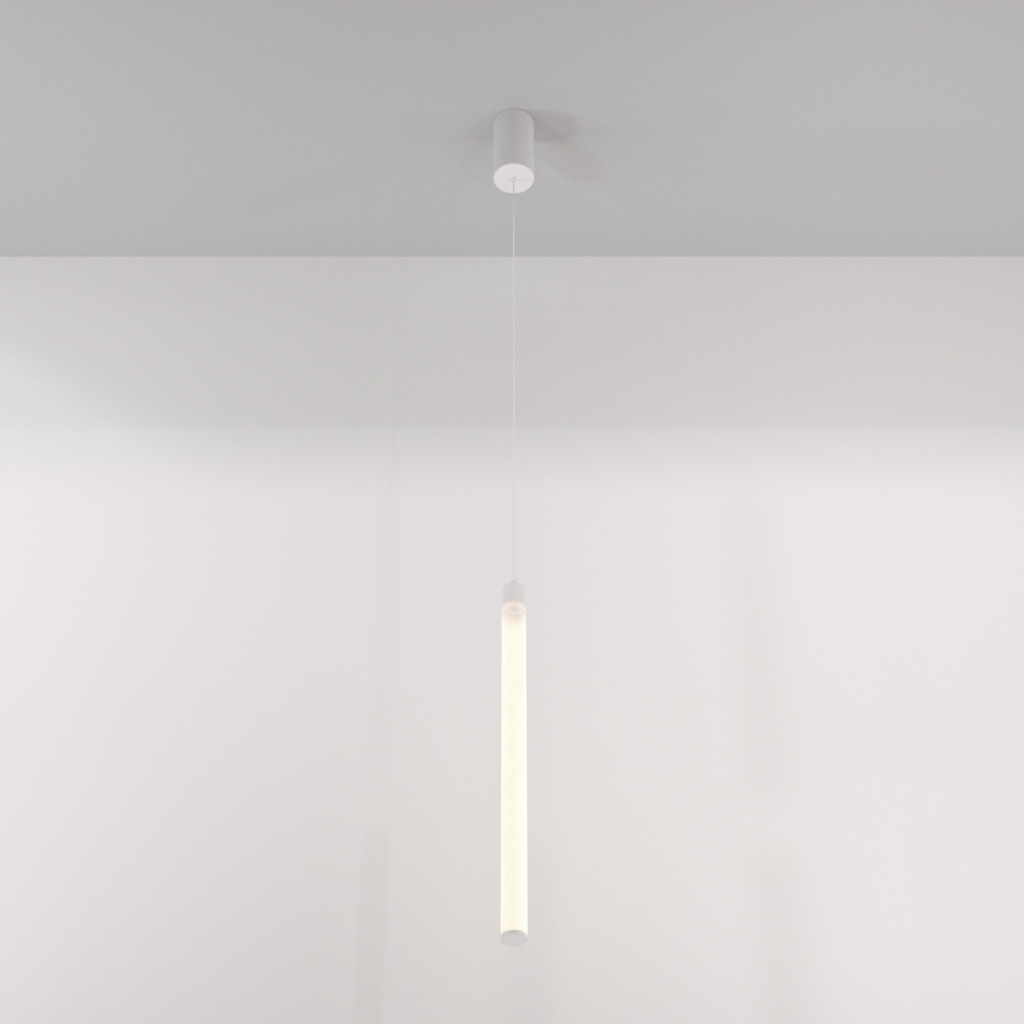 Maytoni Technical - Hanglamp Ray - Wit - Ø3